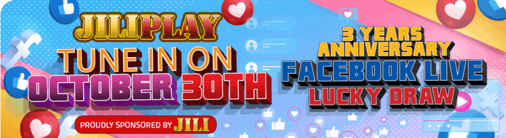 promotion jilibet 3 years