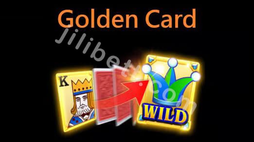 jili super ace Golden Card