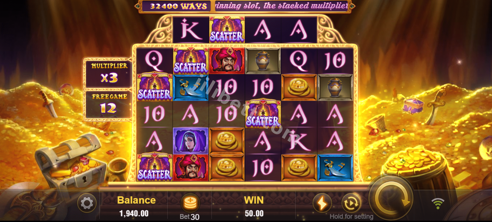 Ali Baba Free Game-02