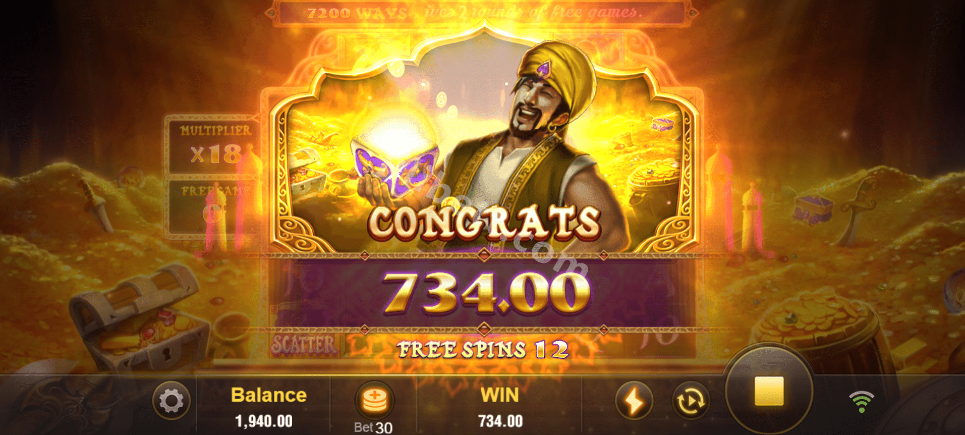 Ali Baba Free Game-03