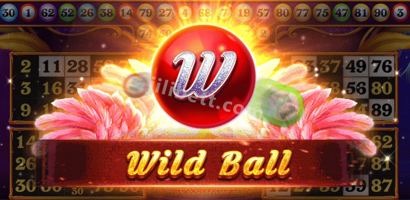 Bingo Carnaval Wild