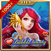 Bubble Beauty Logo