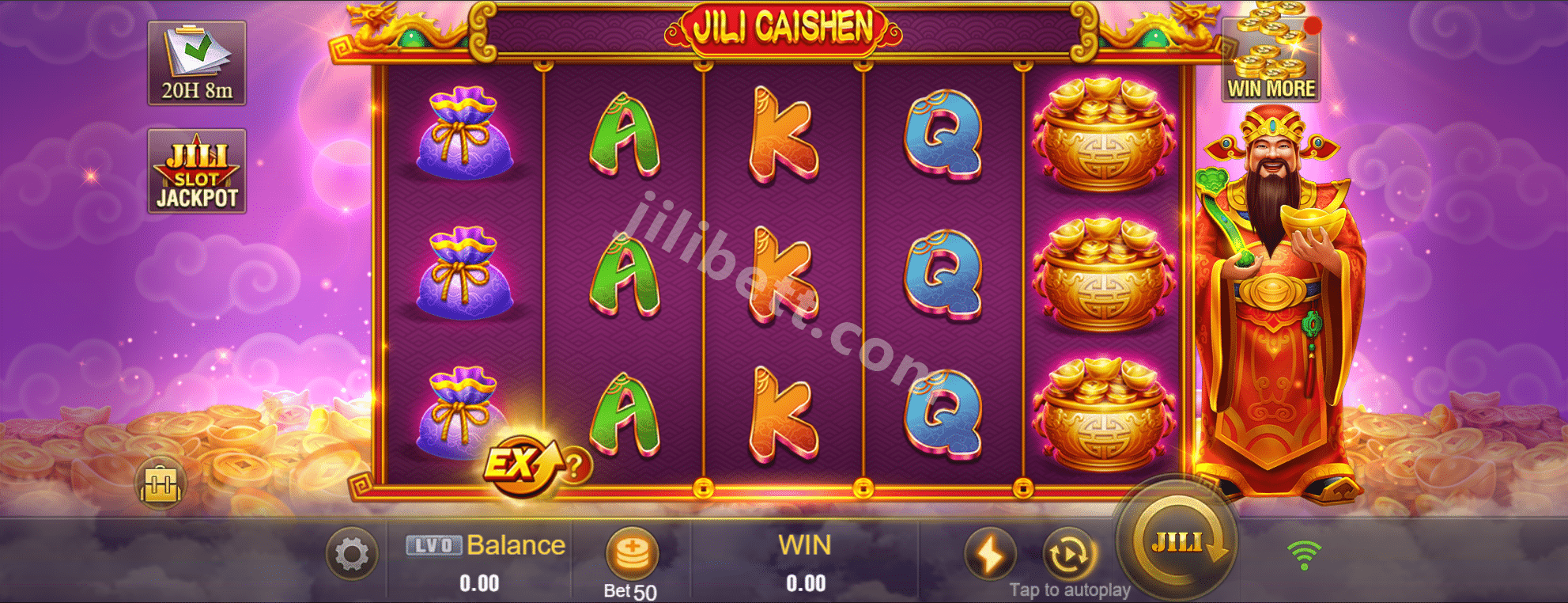 Caishen Interface