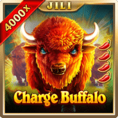 Charge Buffalo Logo
