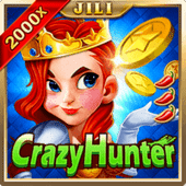 Crazy Hunter Logo