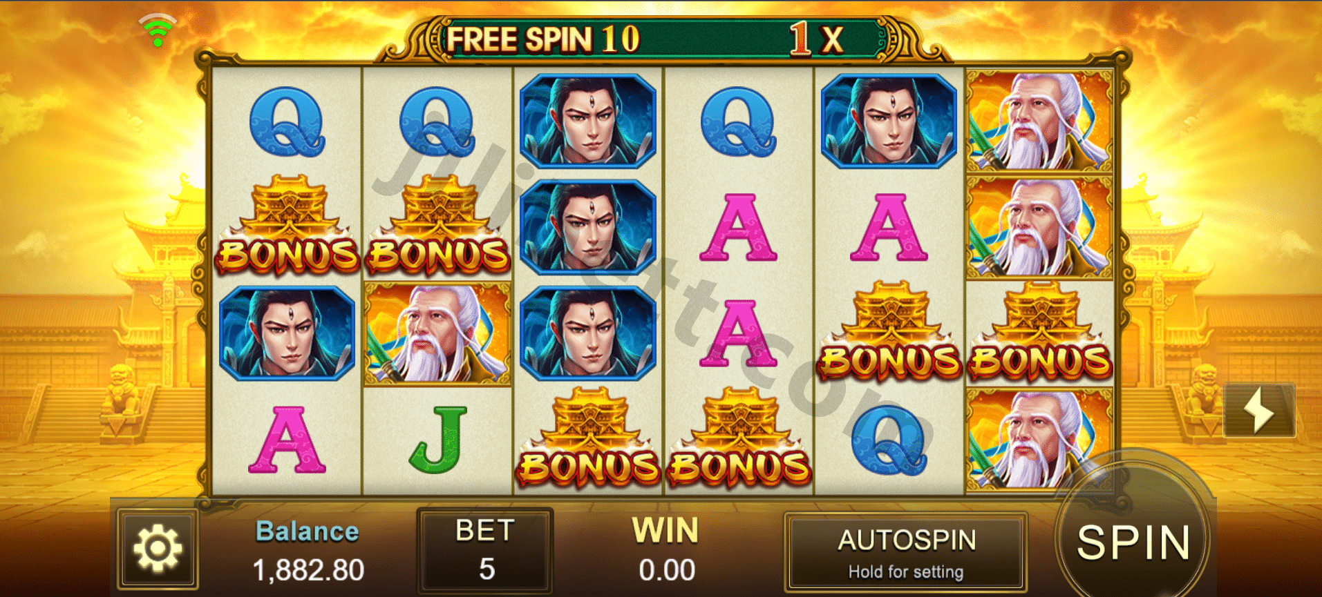 Fengshen Free Game