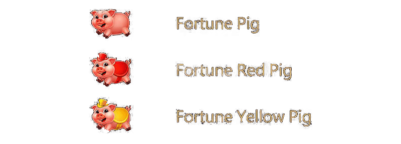 Fortune Pig Collecting Pig
