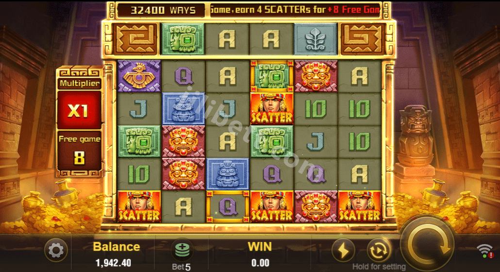 Golden Empire Free Game-02
