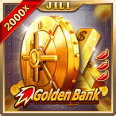 Golden Bank Logo