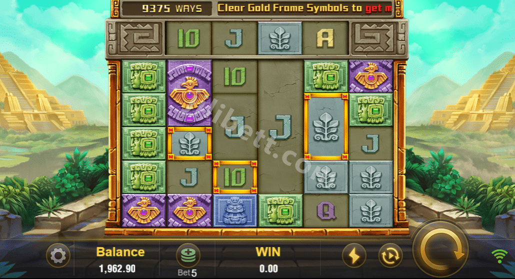Golden Empire Frame-01-1