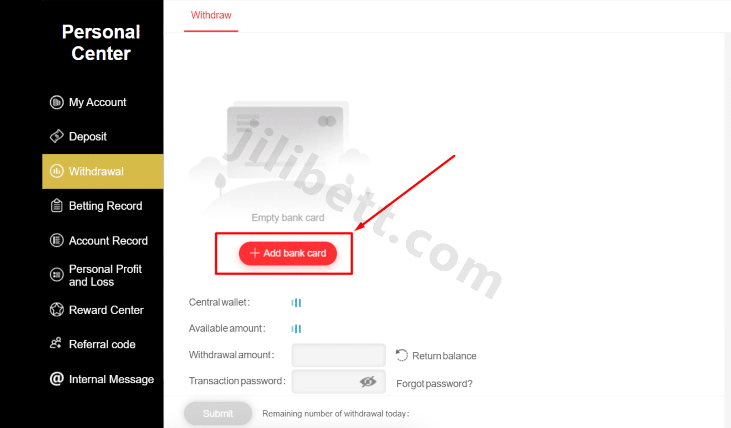 How To Add Bank Card-01