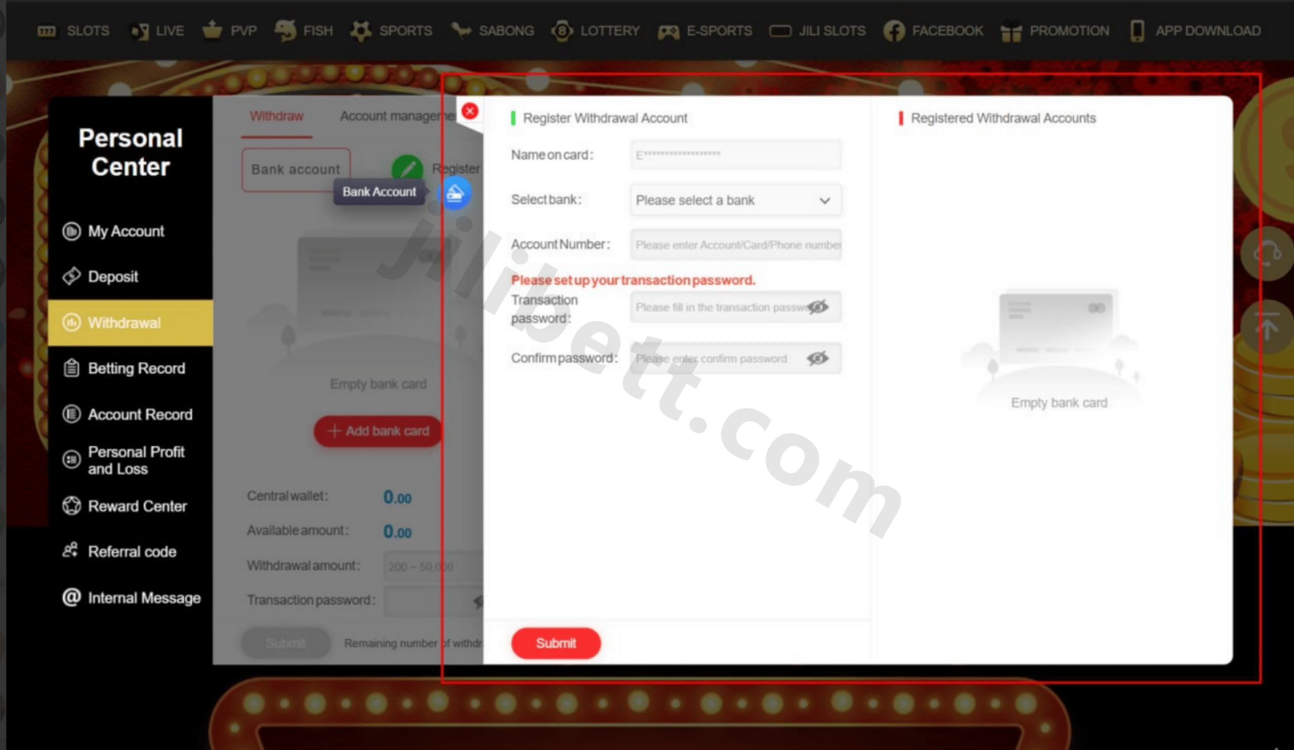 How To Add Bank Card-02
