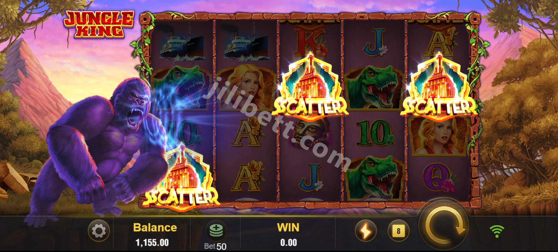 Jungle King Scatter-1