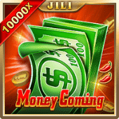 Money Coming Logo