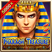Pharoah Treasure Logo
