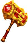 Secret Treasure Storm Mode