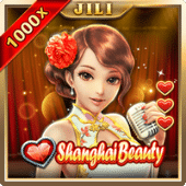 Shanghai Beauty Logo