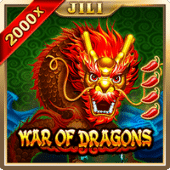 War Of Dragon Logo
