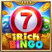 iRich Bingo Logo
